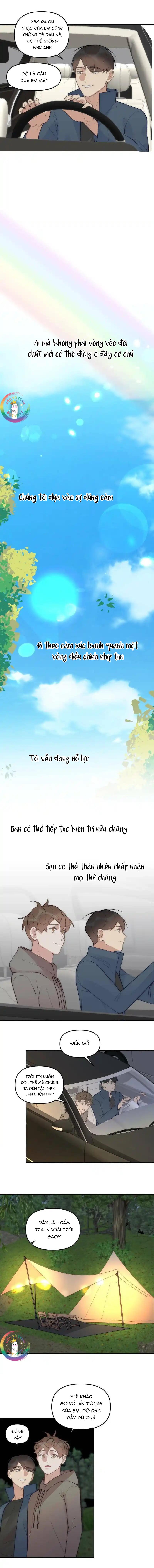 (END) Đàn Anh Sói Ca Cùng Phòng Của Tôi - Chap 81