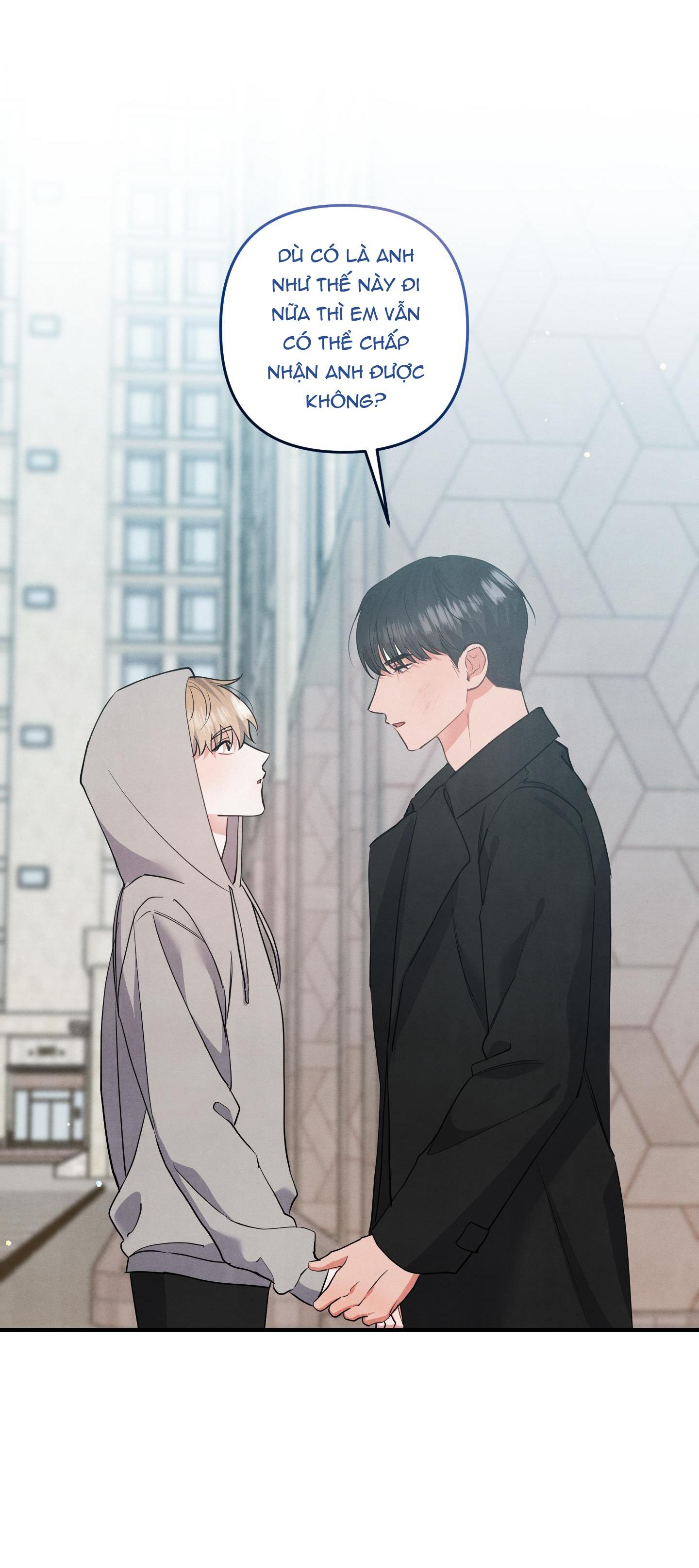 MỐI QUAN HỆ CỦA THÚ NHÂN - Chap 73