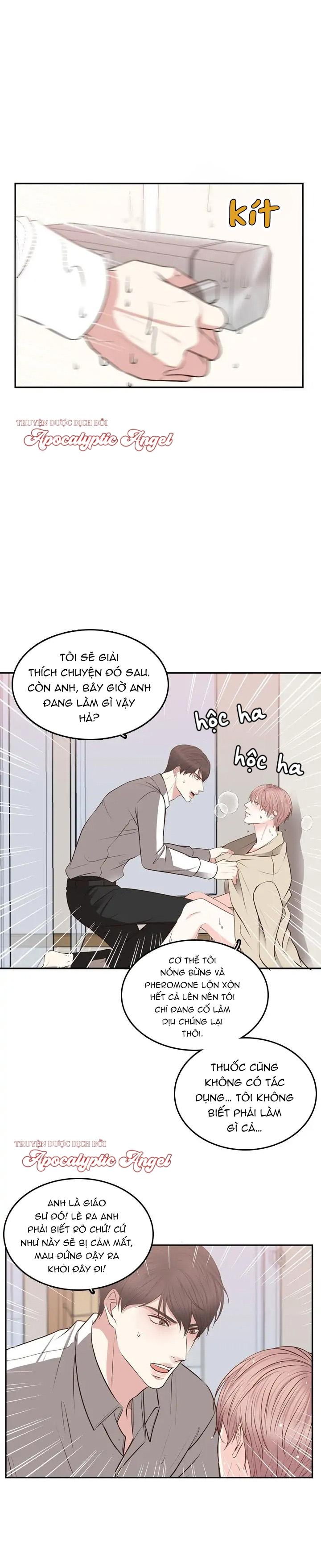 Tan Chảy Trong Em - Chap 23