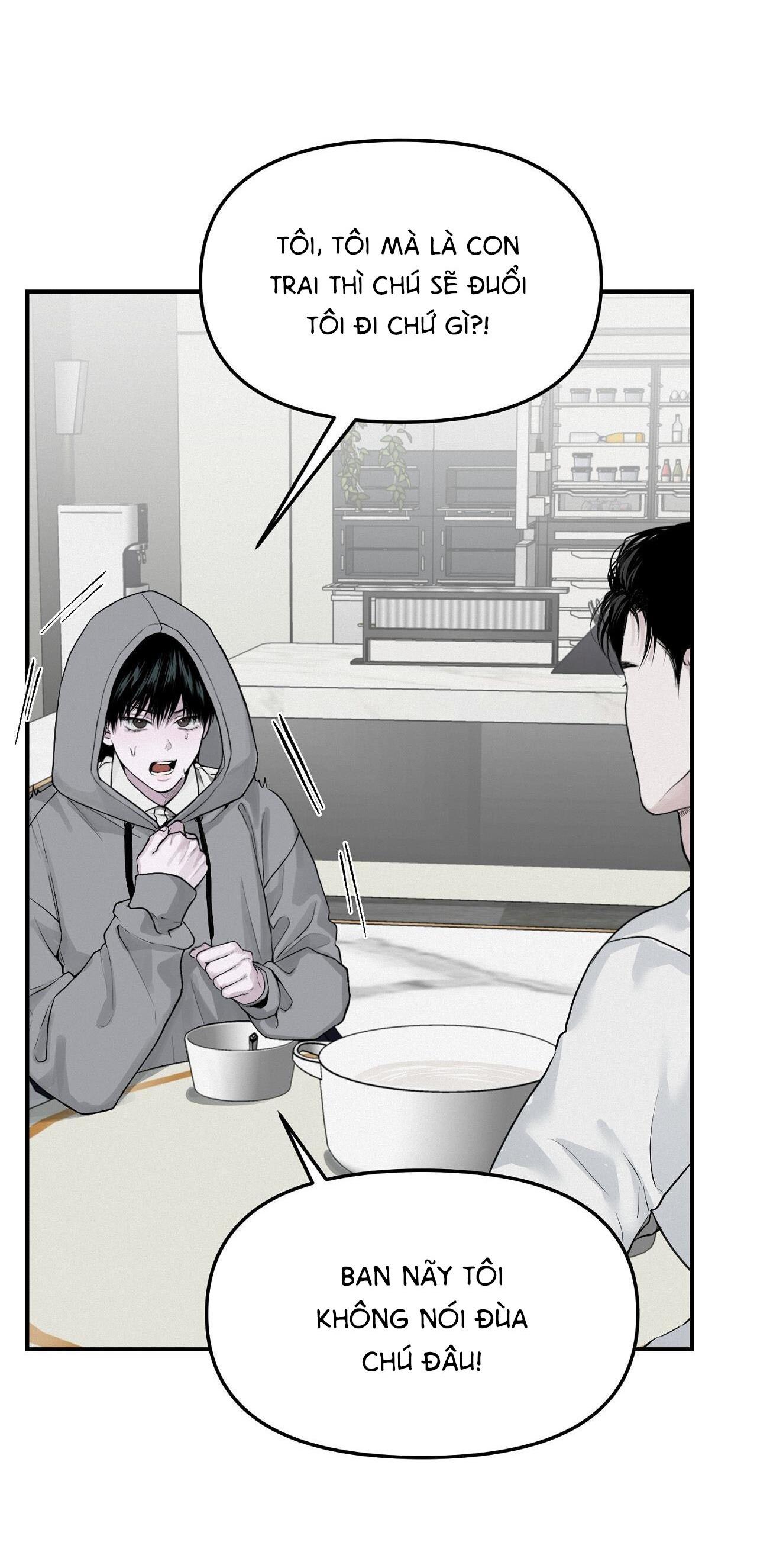 (CBunu) Phép Chiếu - Chap 5