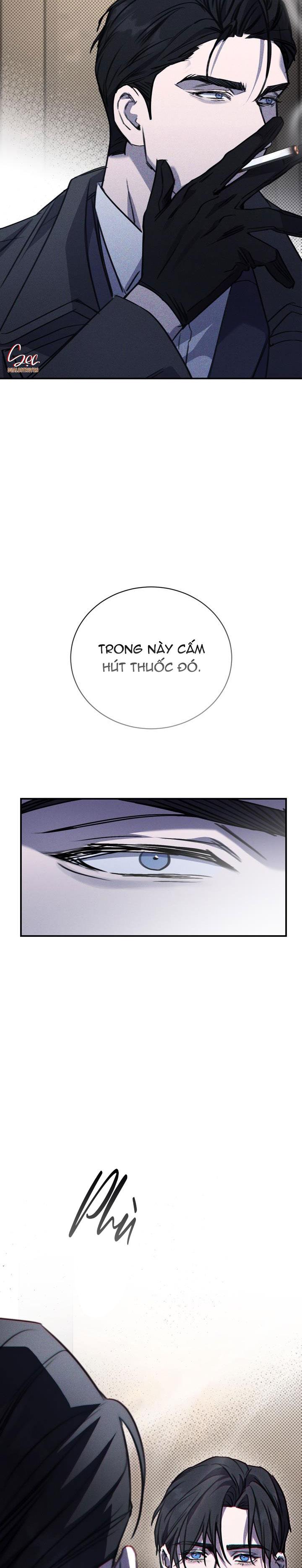 (ABO) The First Commandment - Chap 2