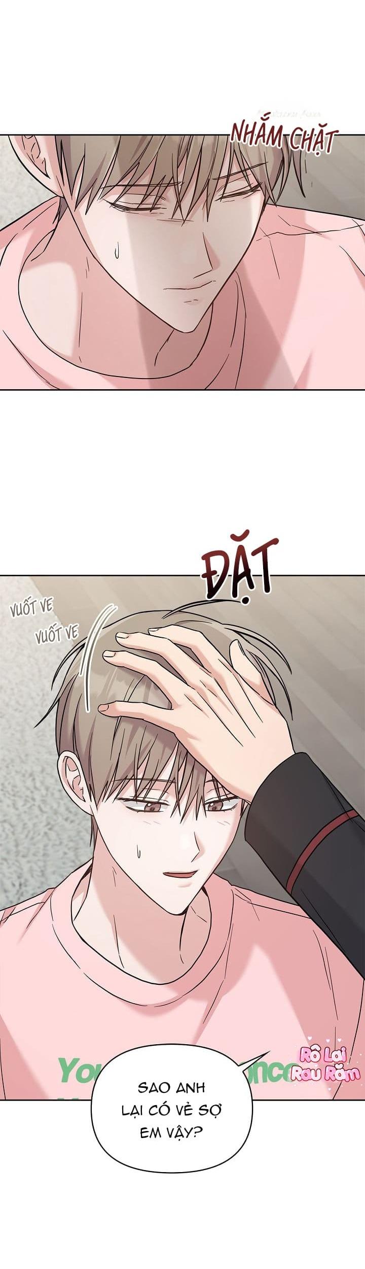 BẢN SAO ÂM HƯỞNG - Chap 38