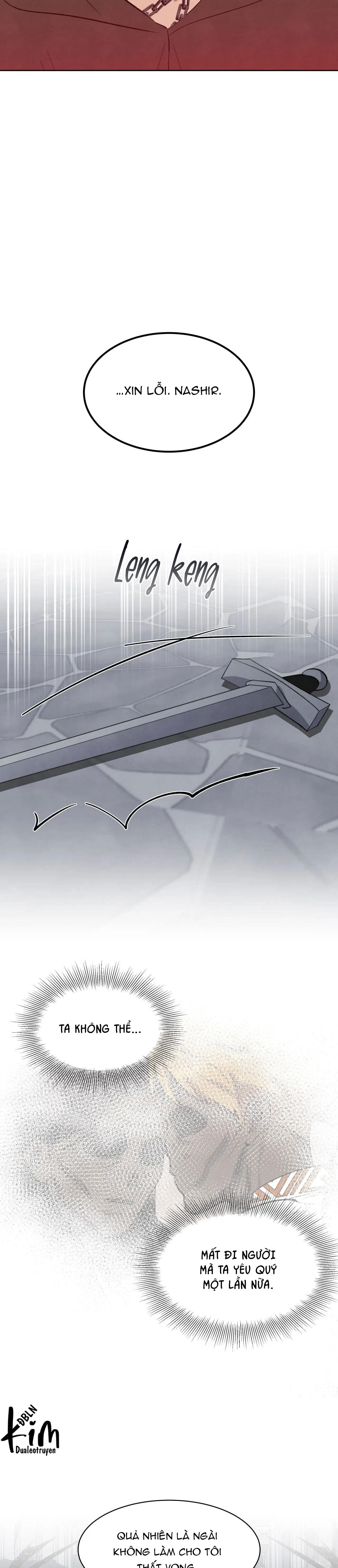 KHẾ ƯỚC BÍ MẬT CỦA ĐẠI CÔNG TƯỚC XỨ BẮC - Chap 45