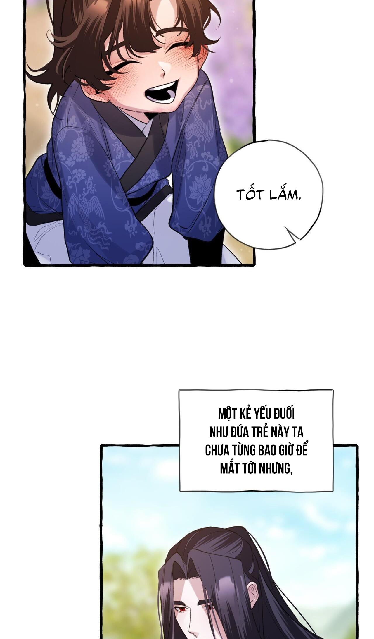 BÁT NHÃ GIAI NHÂN - Chap 50
