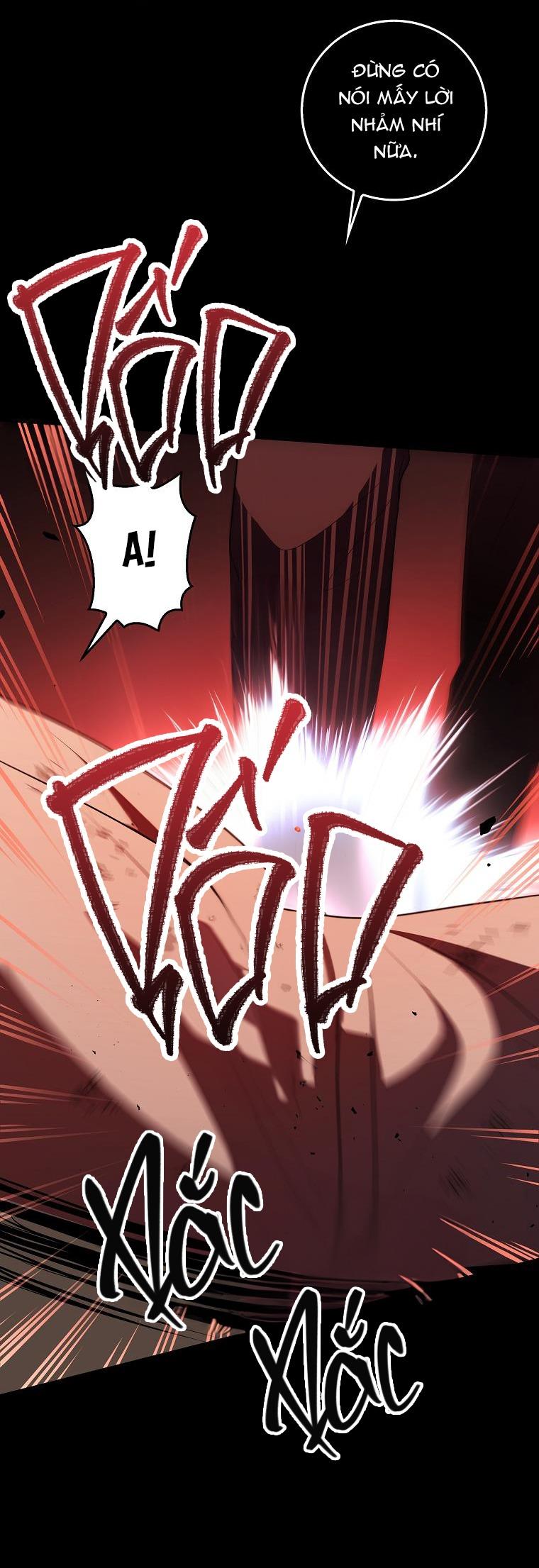 OPEN THE DOOR - Chap 21