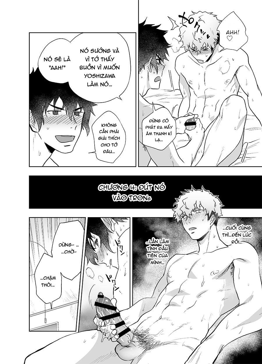 Oneshot Hỏny Nhà Rô Lai - Chap 292