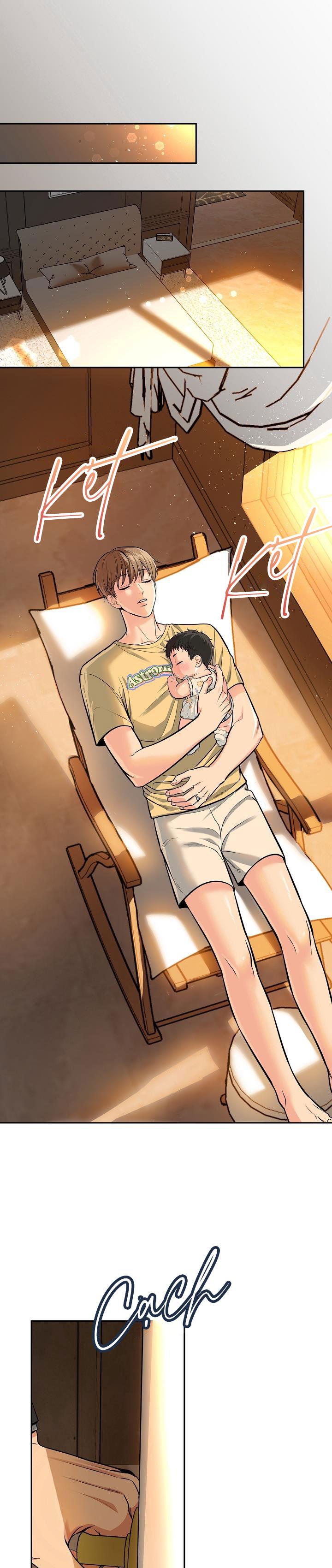 (ABO) HANG HỔ - Chap 53