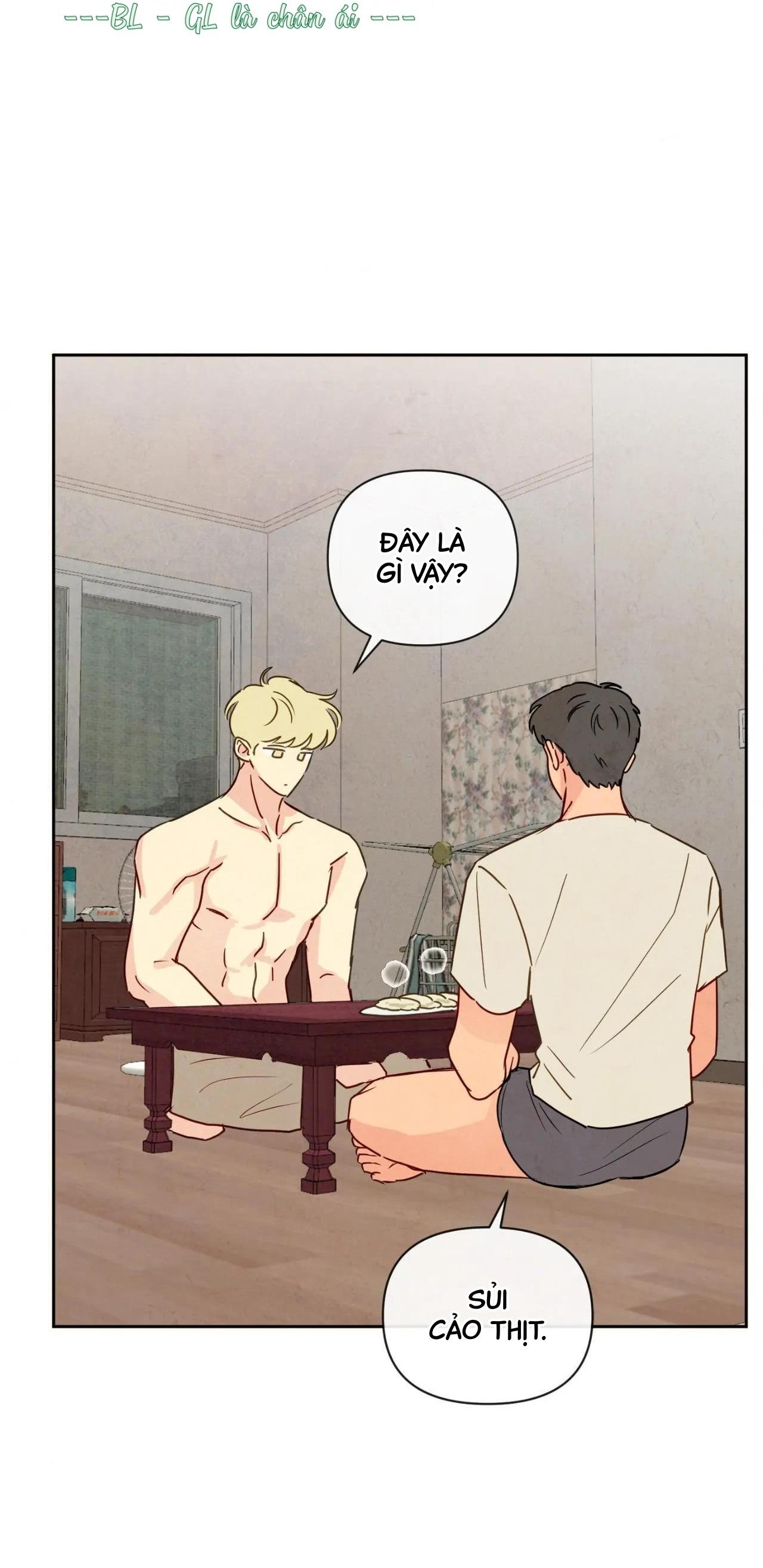 Sự quyến rũ của Thần Rắn - Chap 7