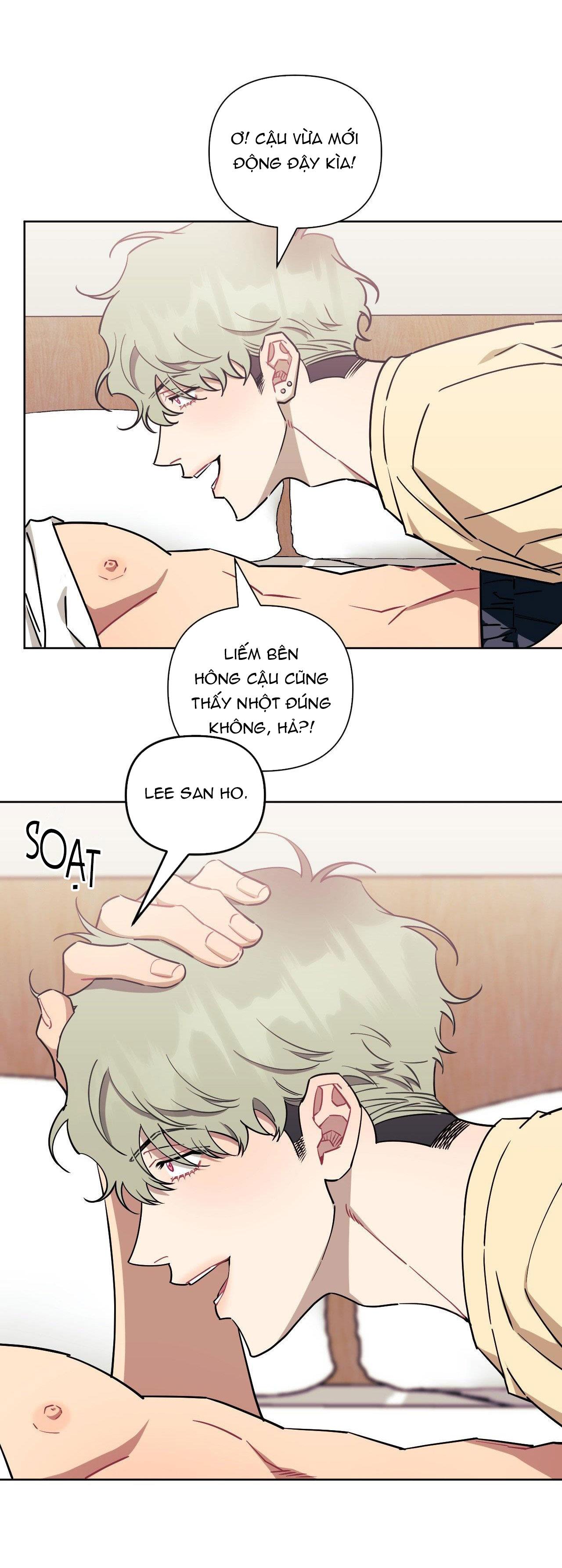 HƠN CẢ BẠN BÈ - Chap 70