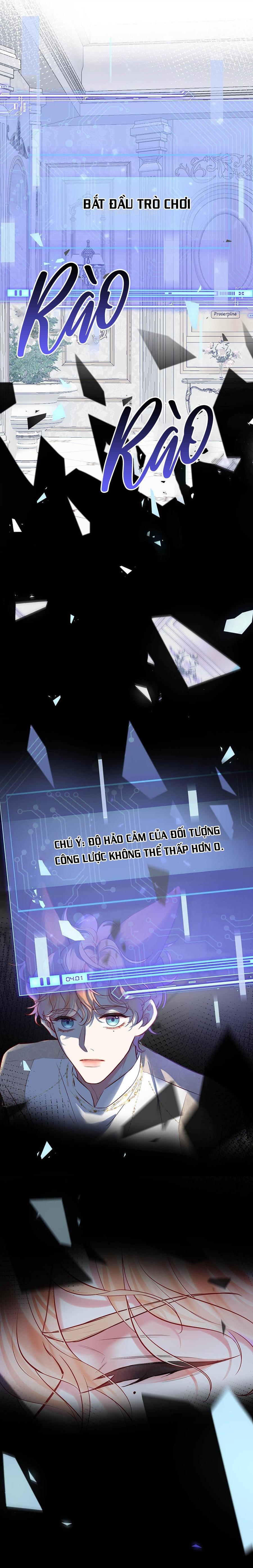 ĐỐI TƯỢNG CÔNG LƯỢC! THIẾT LẬP TÍNH CÁCH CỦA ANH BỊ MÉO MÓ RỒI! - Chap 3