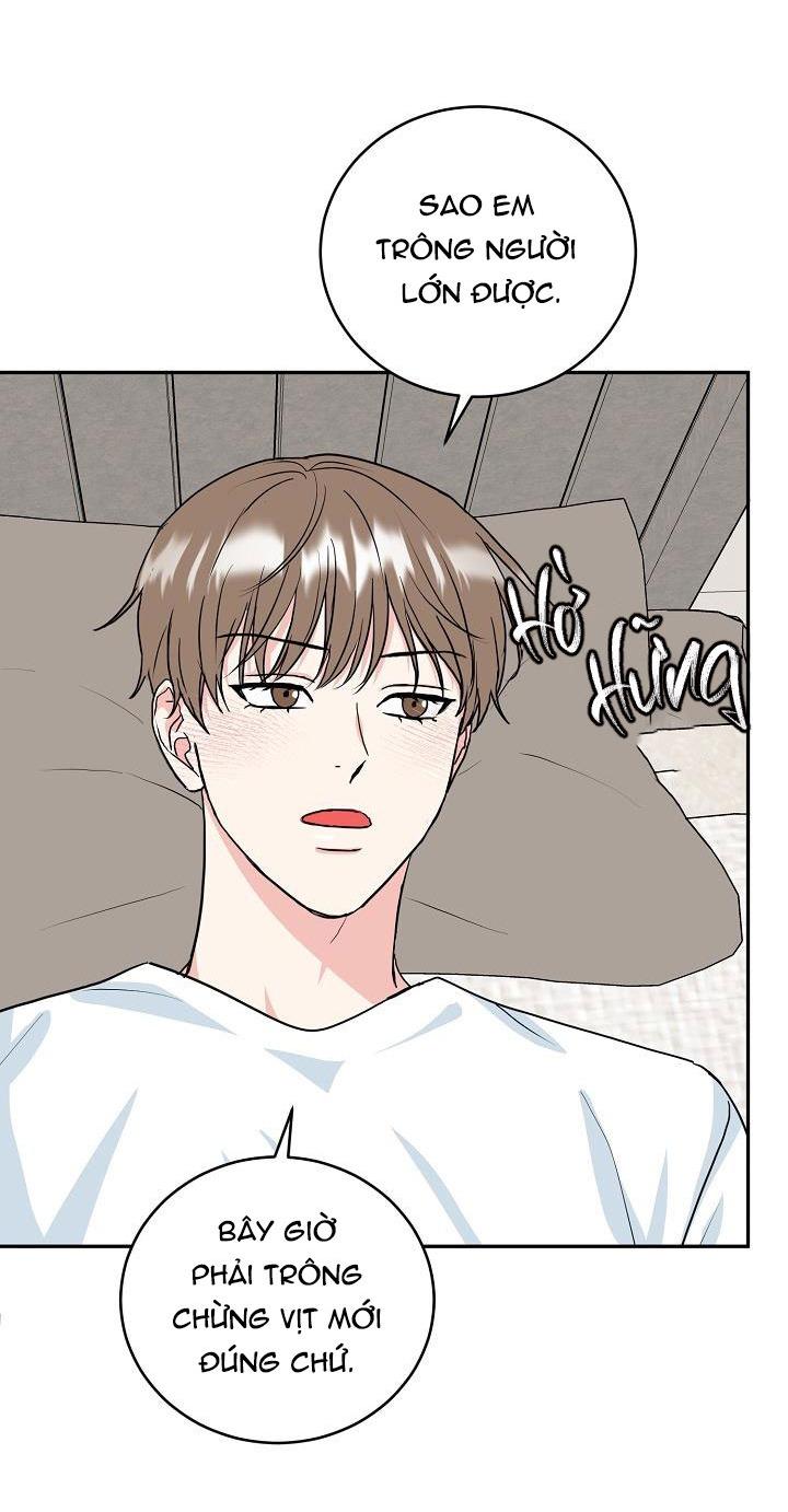 (ABO) HANG HỔ - Chap 45