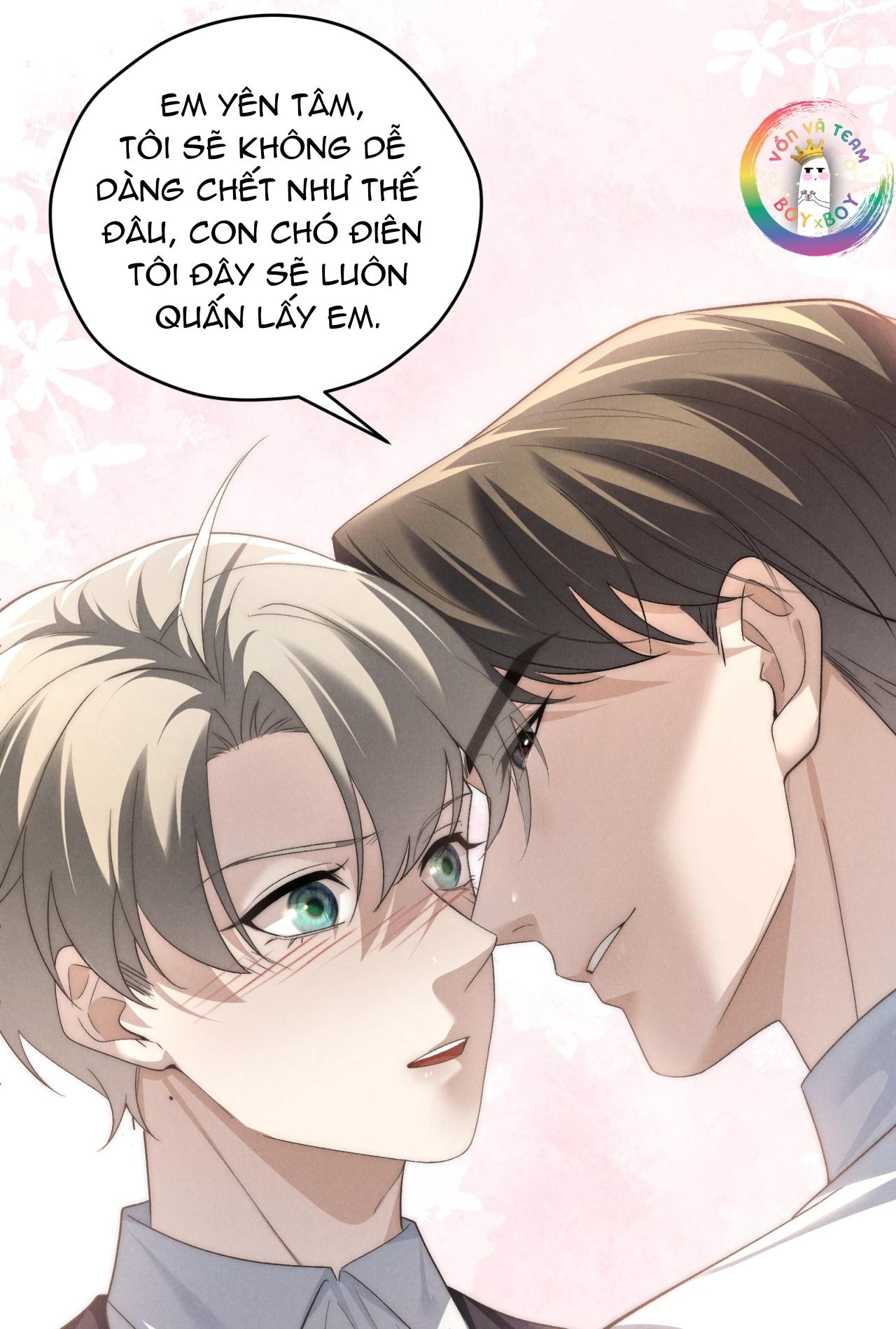 (END) Thiếu Gia Hư Hỏng - Chap 54
