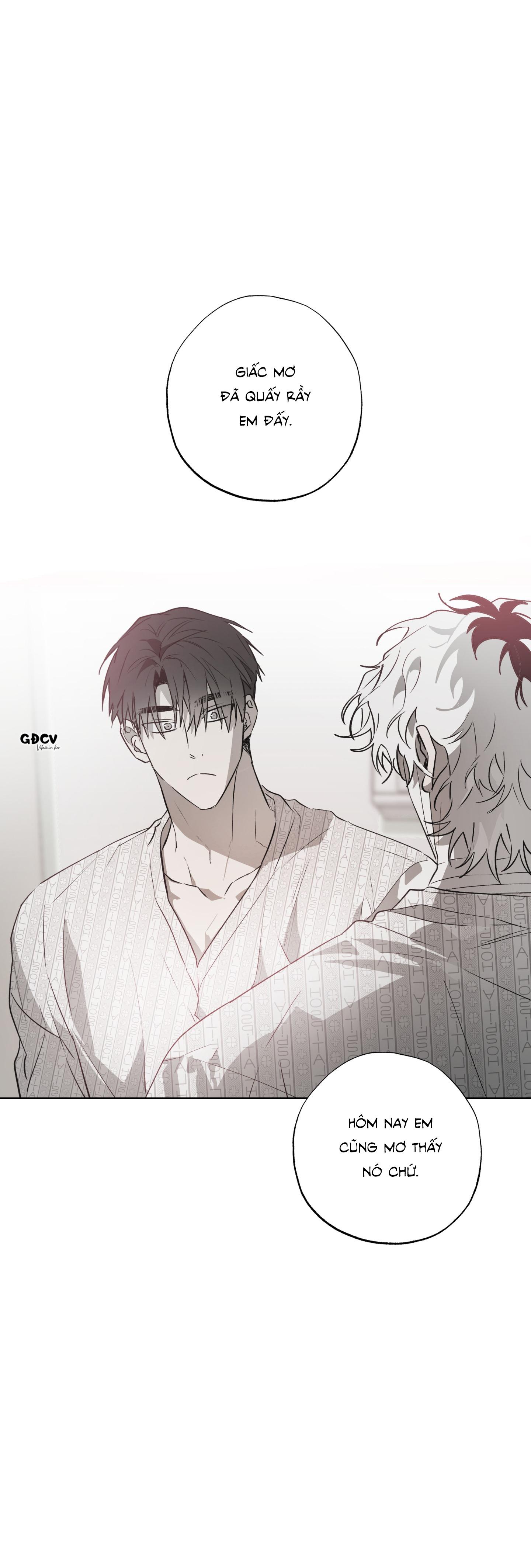 NGÔI NHÀ DỊ THƯỜNG - Chap 10