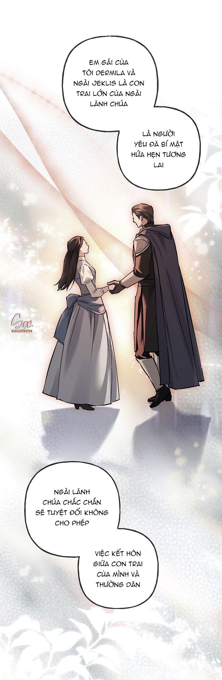 (ABO) BƯỚC NGOẶT - Chap 53