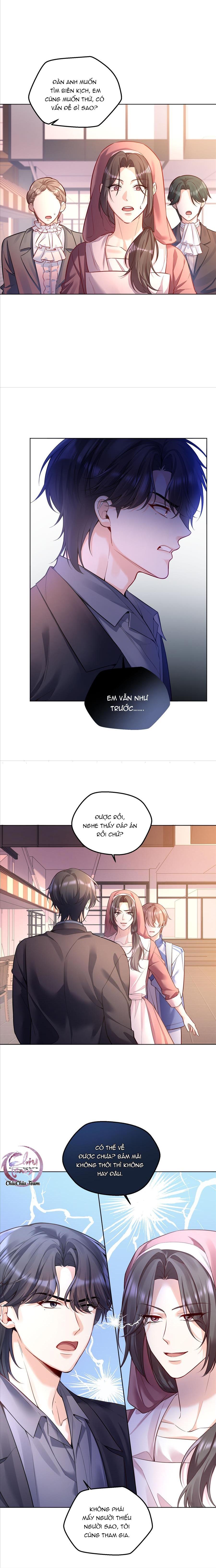 Điệu Waltz Đầu Hạ - Chap 3