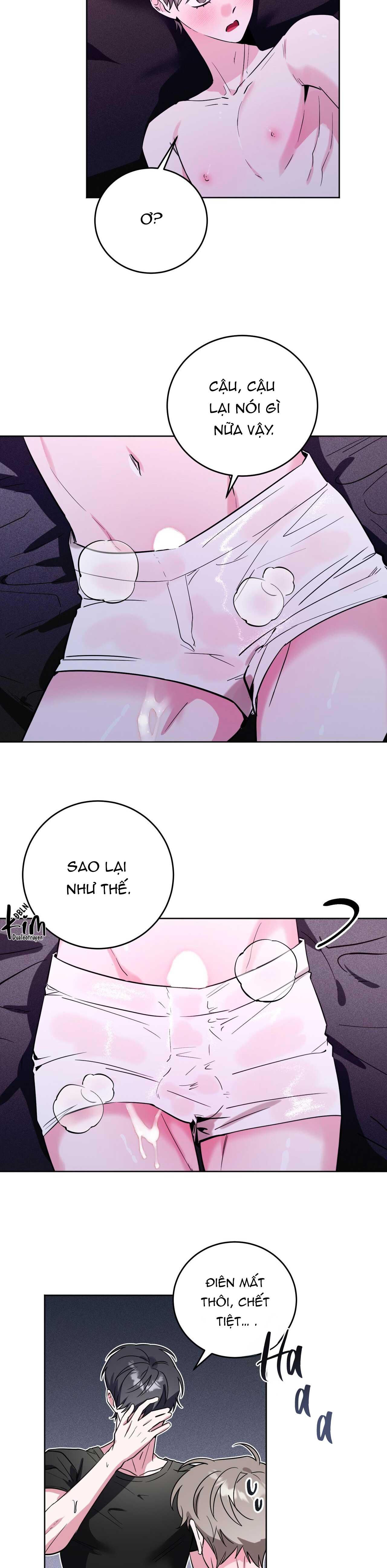 CẠM BẪY ĐẠI HỌC - Chap 71