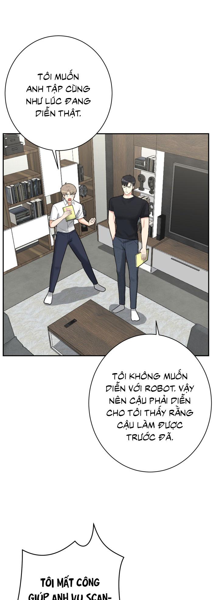 Tỉnh dậy lần nữa bỗng trở thành minh tinh rồi - Chap 6