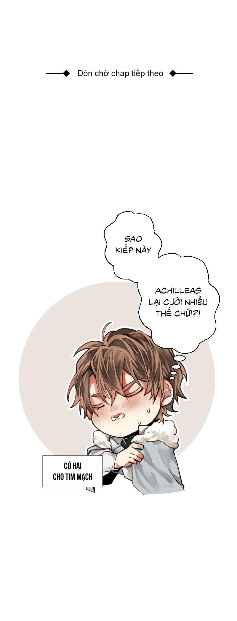 KHI LONG THẦN RƠI VÀO LƯỚI TÌNH - Chap 35