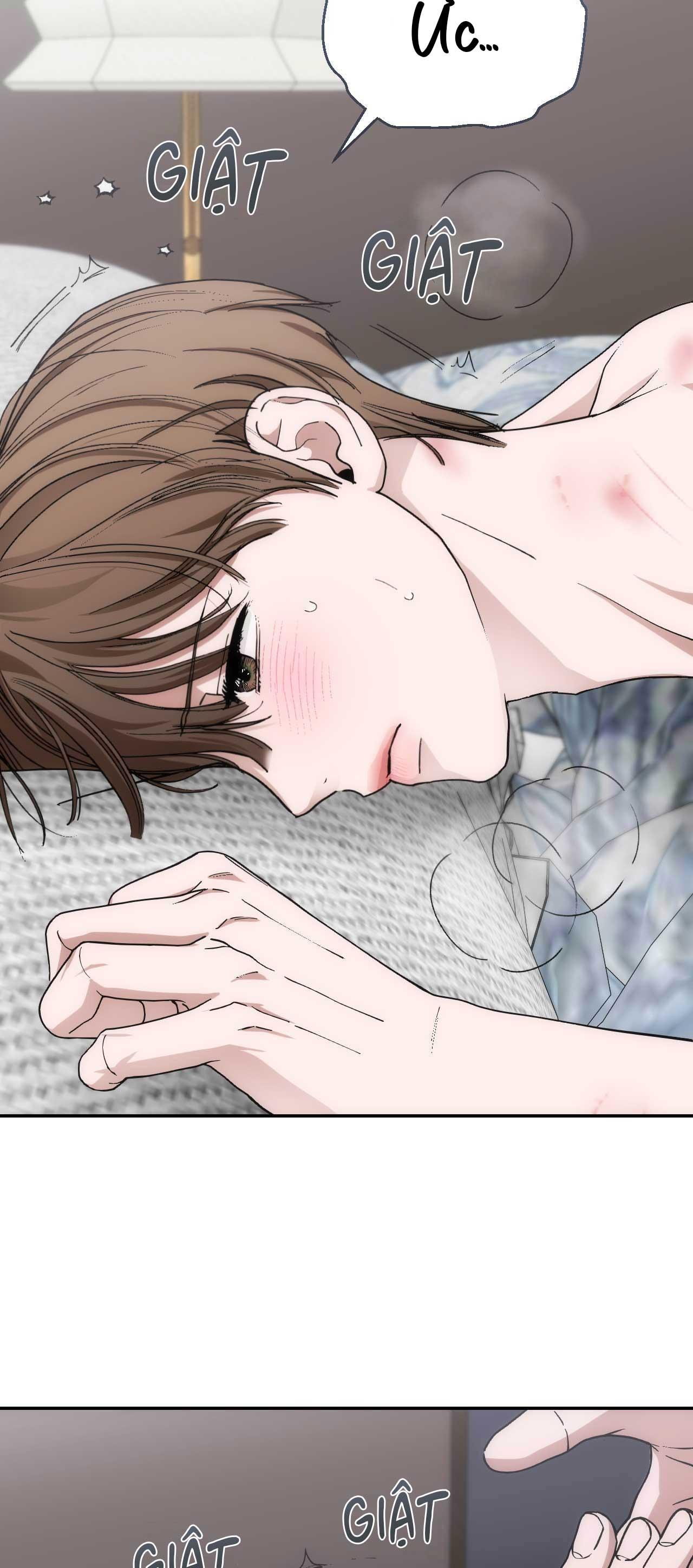 CHÌM TRONG KHOÁI LẠC - Chap 41