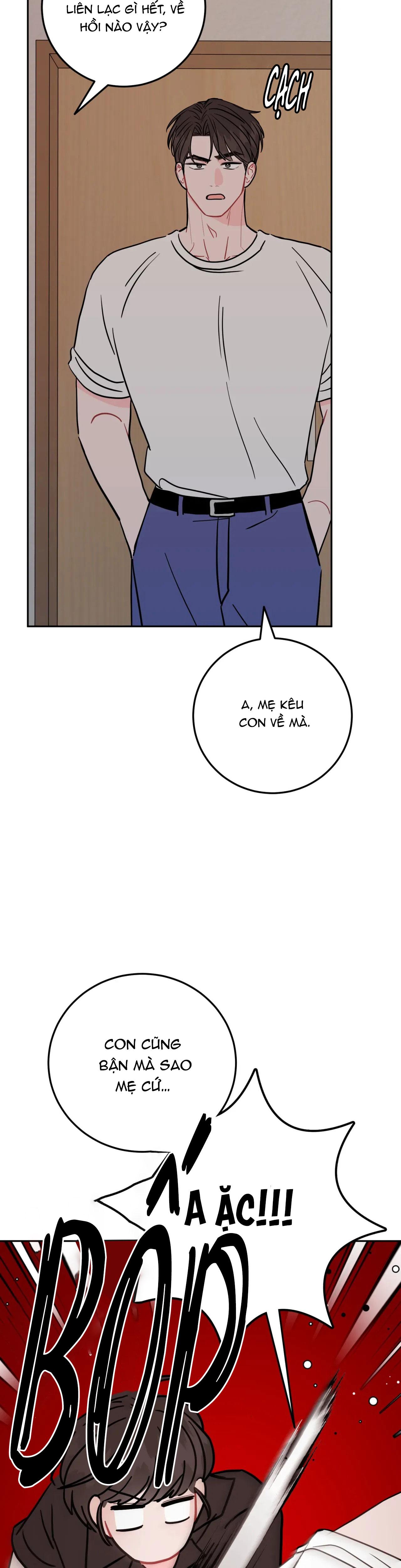 KHOẢNG CÁCH VƯỢT QUA GIỚI HẠN - Chap 81