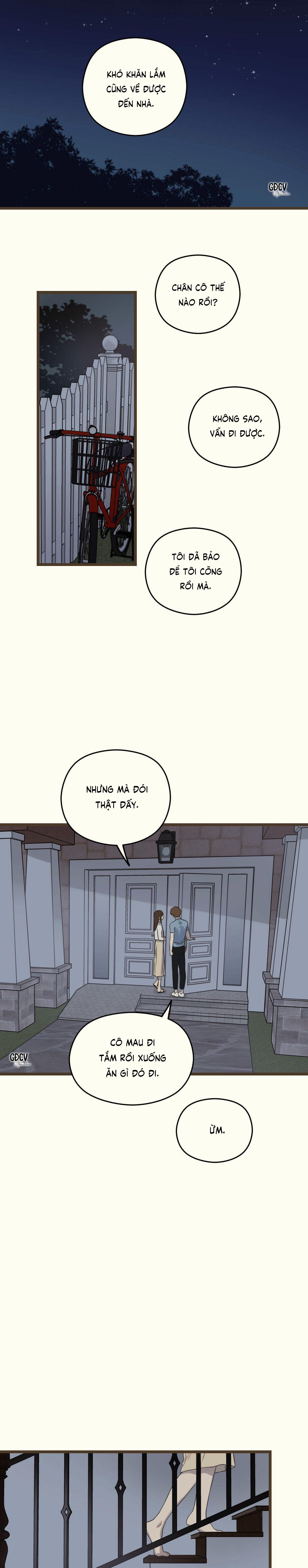 TRÙNG PHÙNG - Chap 8