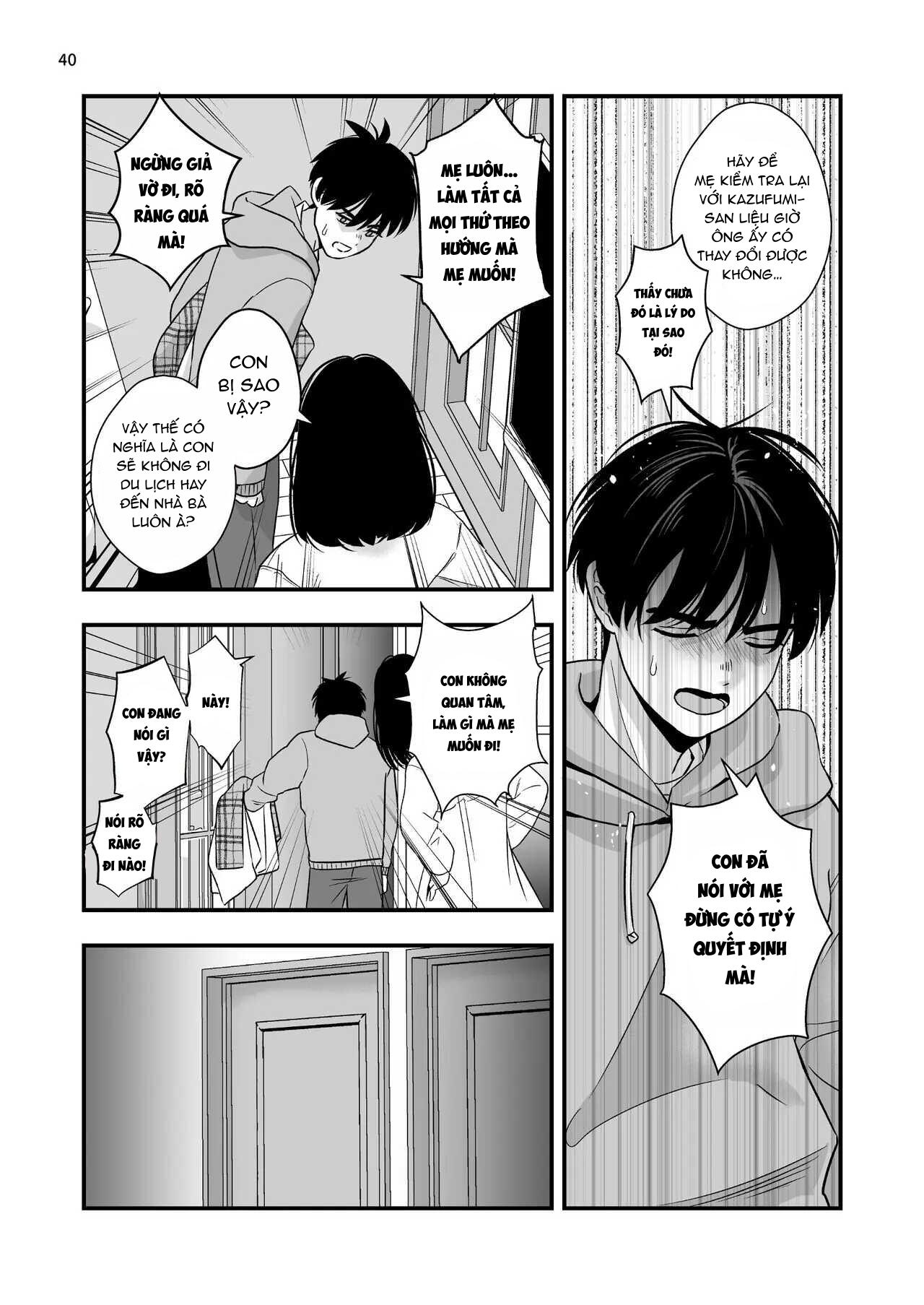 Tuyển tập Minakami Riku - Chap 1