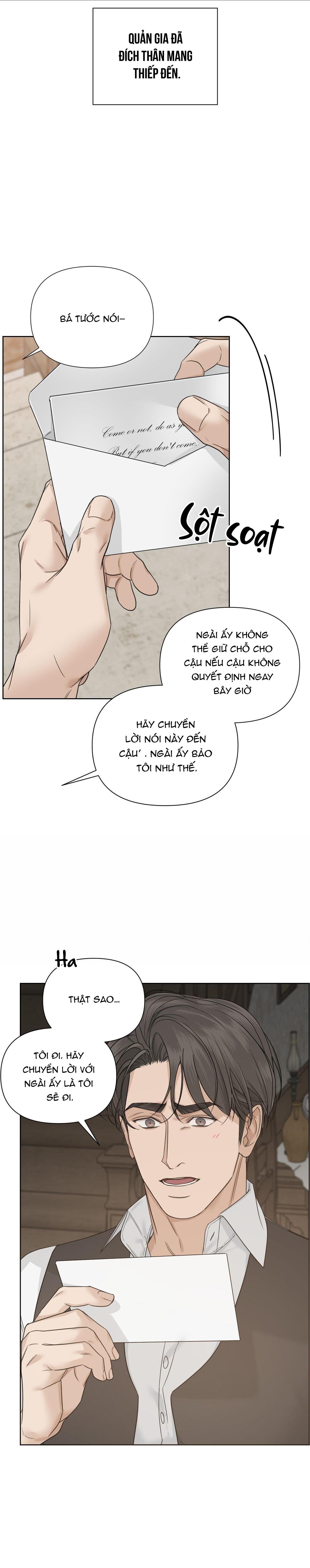 BƯỚC VÀO VƯỜN HỒNG - Chap 31