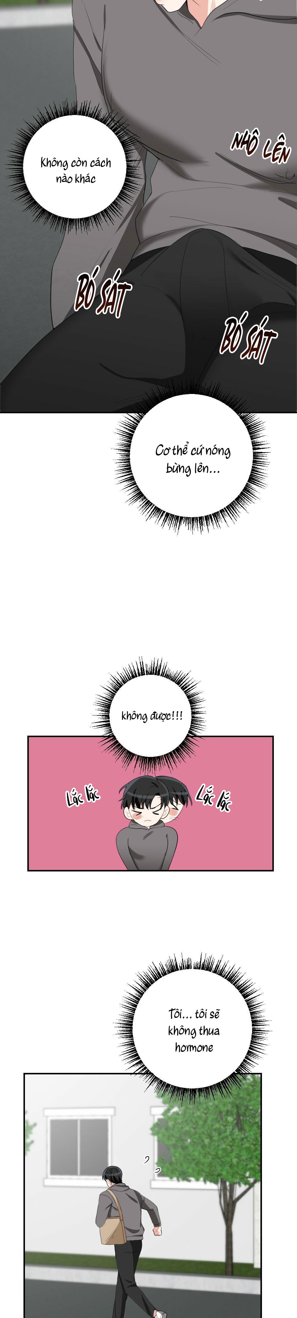 TUYỂN TẬP DÚ BỰ - Chap 75