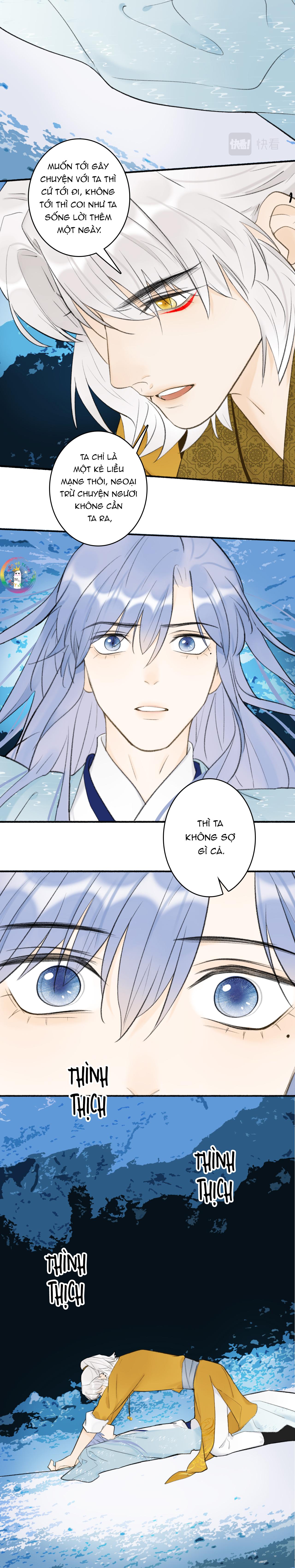 Tướng Quân! Coi Chừng Chó Dại! - Chap 44