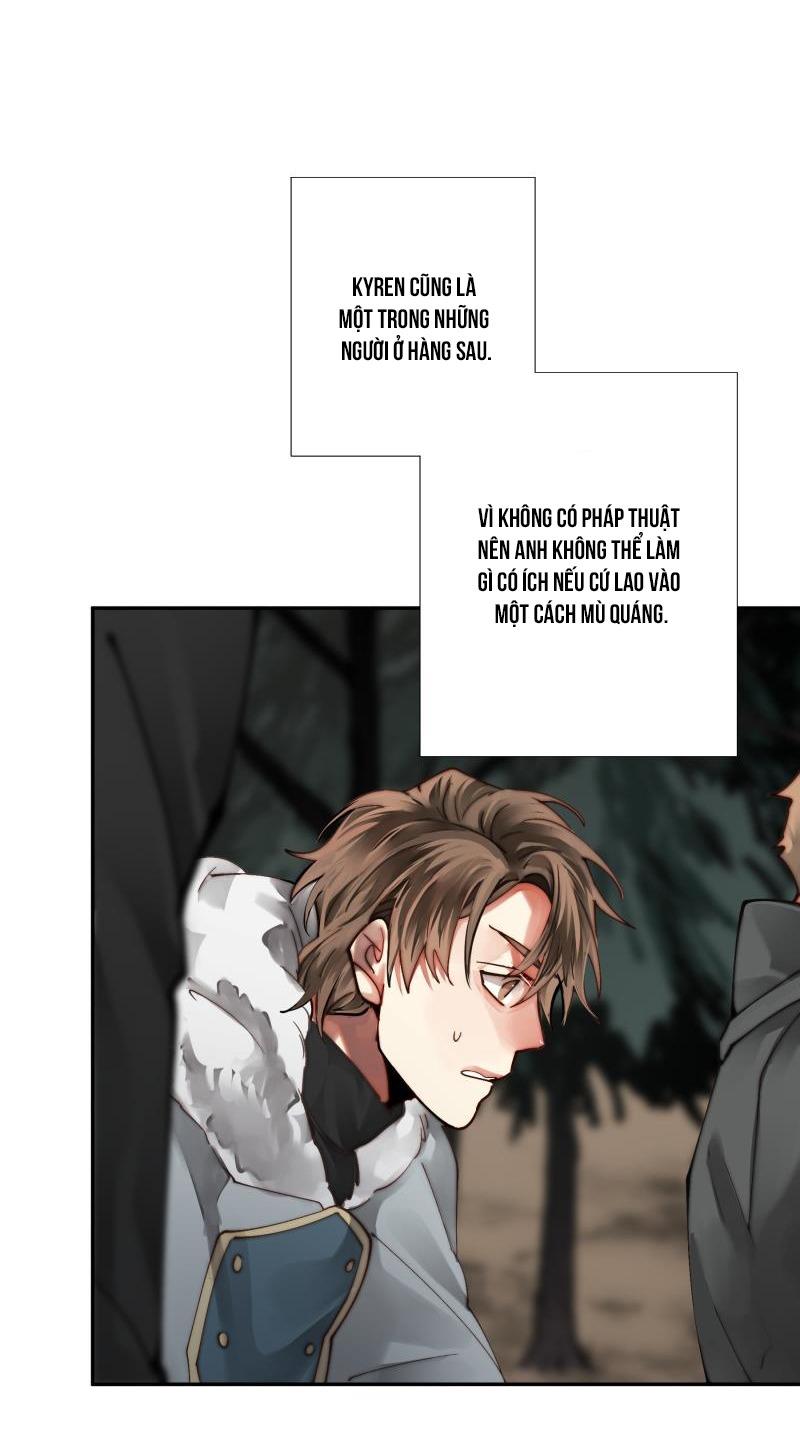 KHI LONG THẦN RƠI VÀO LƯỚI TÌNH - Chap 37