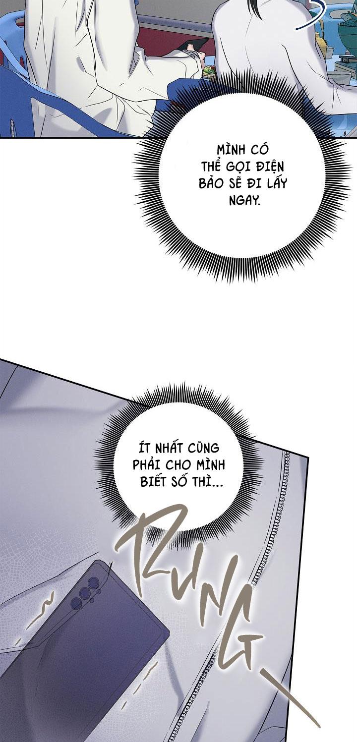 ĐÊM KHÔNG DẤU VẾT - Chap 18