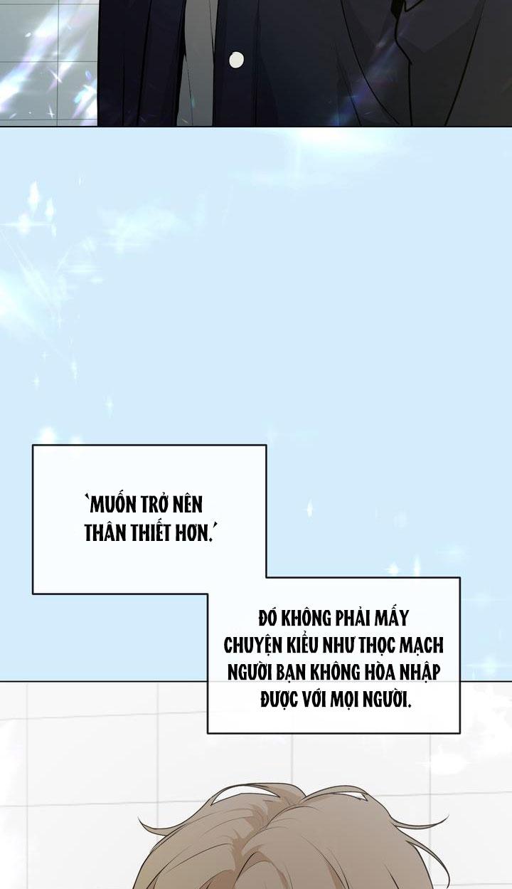 BÁNH QUY TÌNH YÊU TAN CHẢY - Chap 11