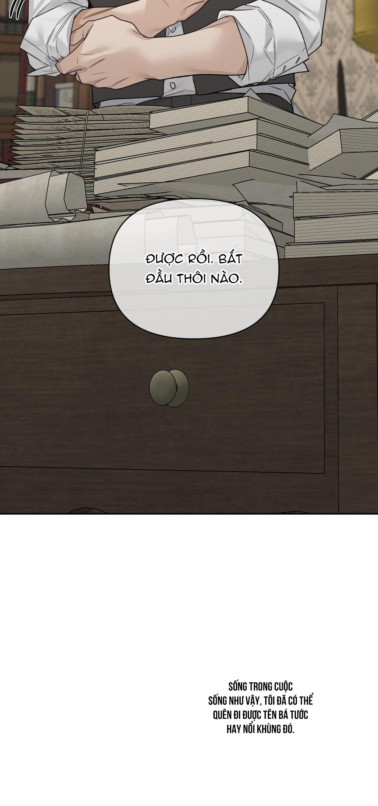 BƯỚC VÀO VƯỜN HỒNG - Chap 32