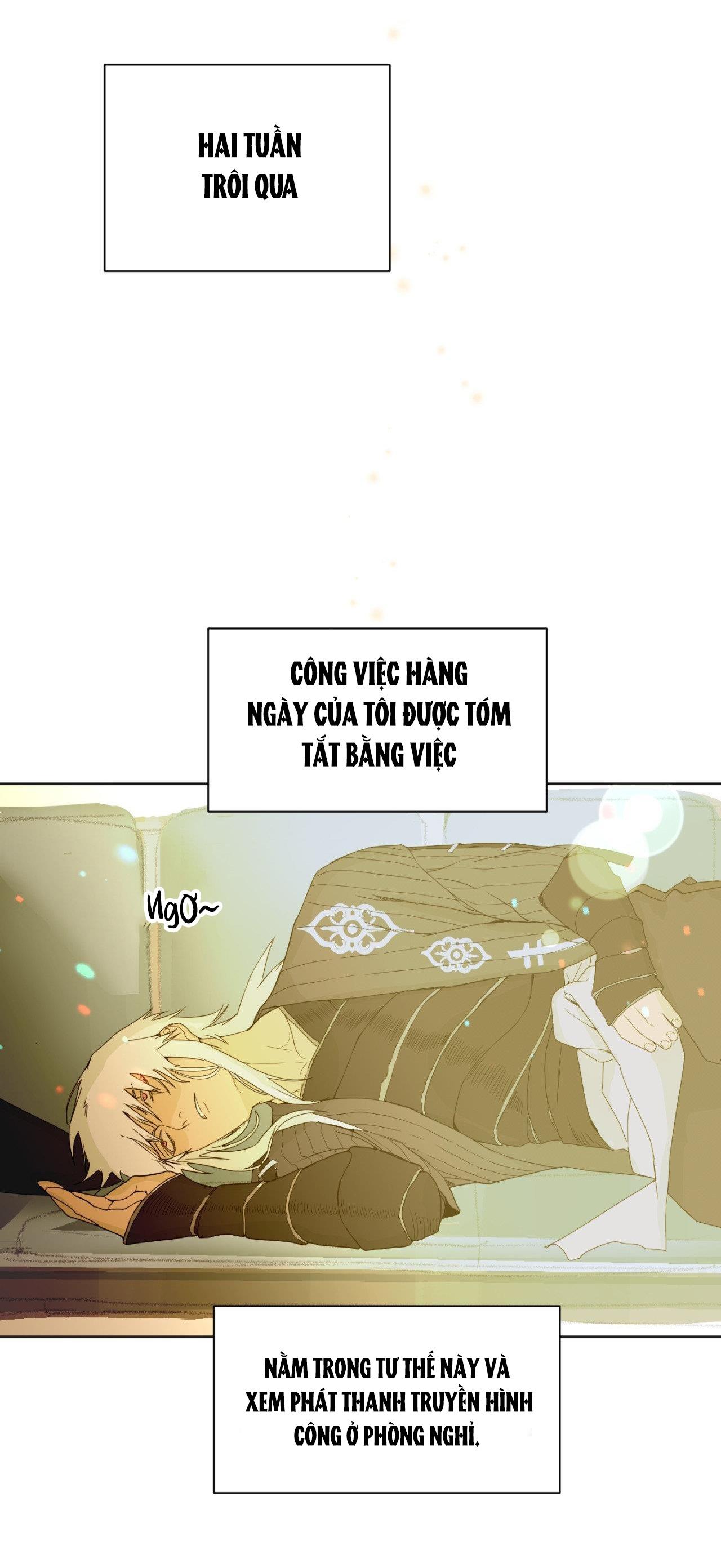 BẠN CÙNG LỚP MẪU GIÁO MẶT TRỜI - Chap 1