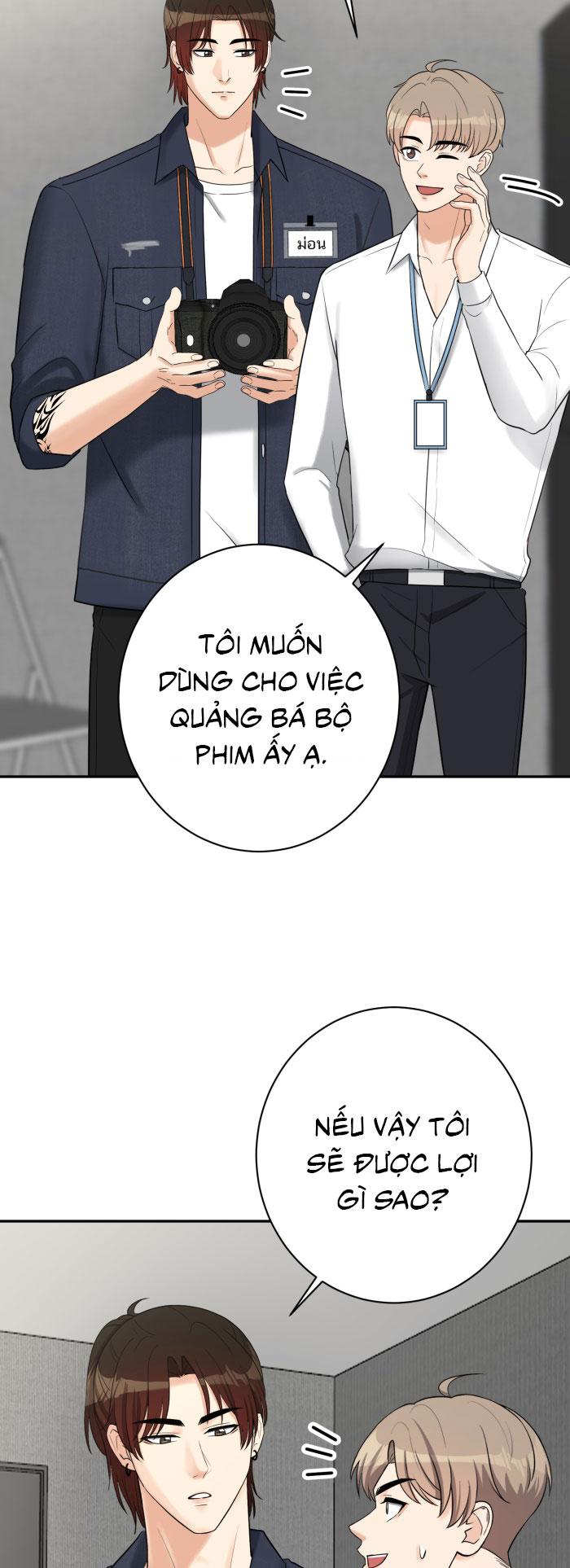 Tỉnh dậy lần nữa bỗng trở thành minh tinh rồi - Chap 9