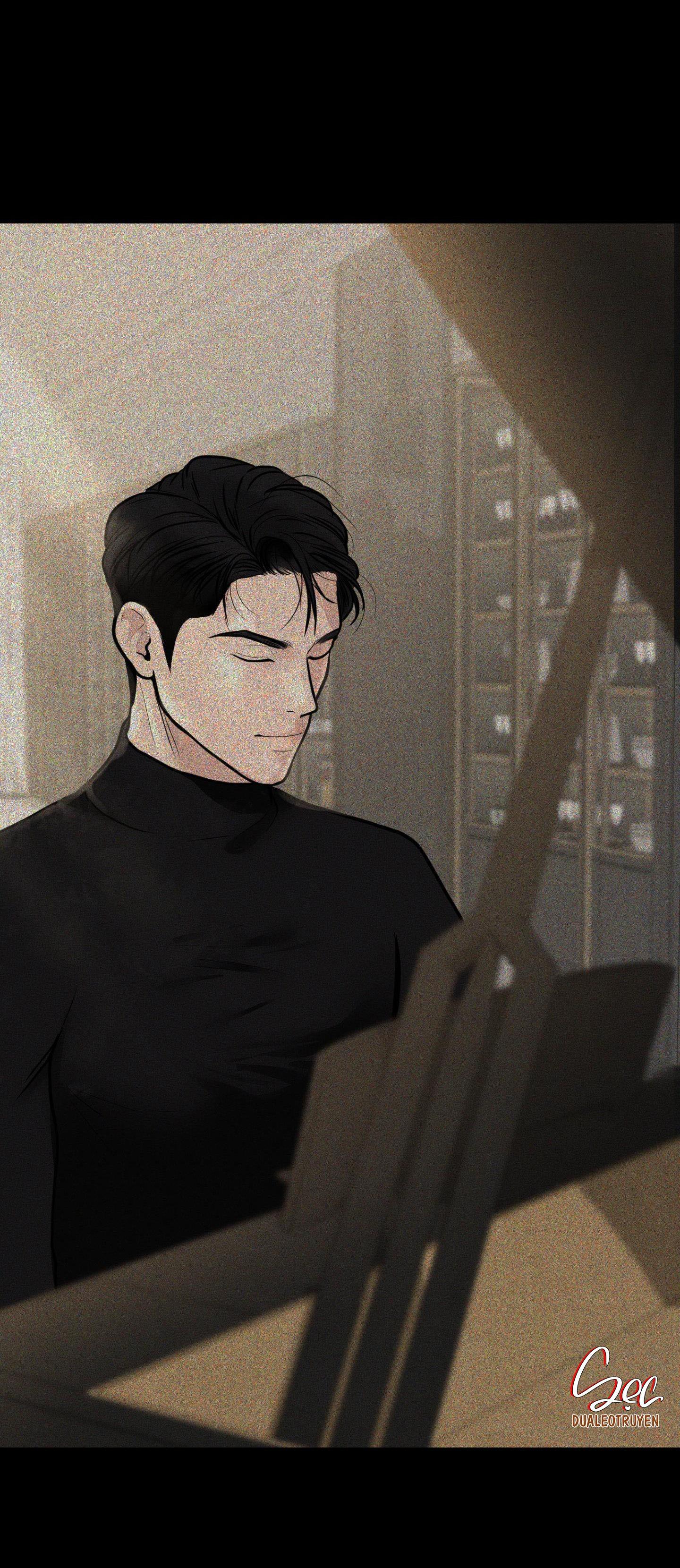 (ABO) LỜI CẦU NGUYỆN - Chap 24