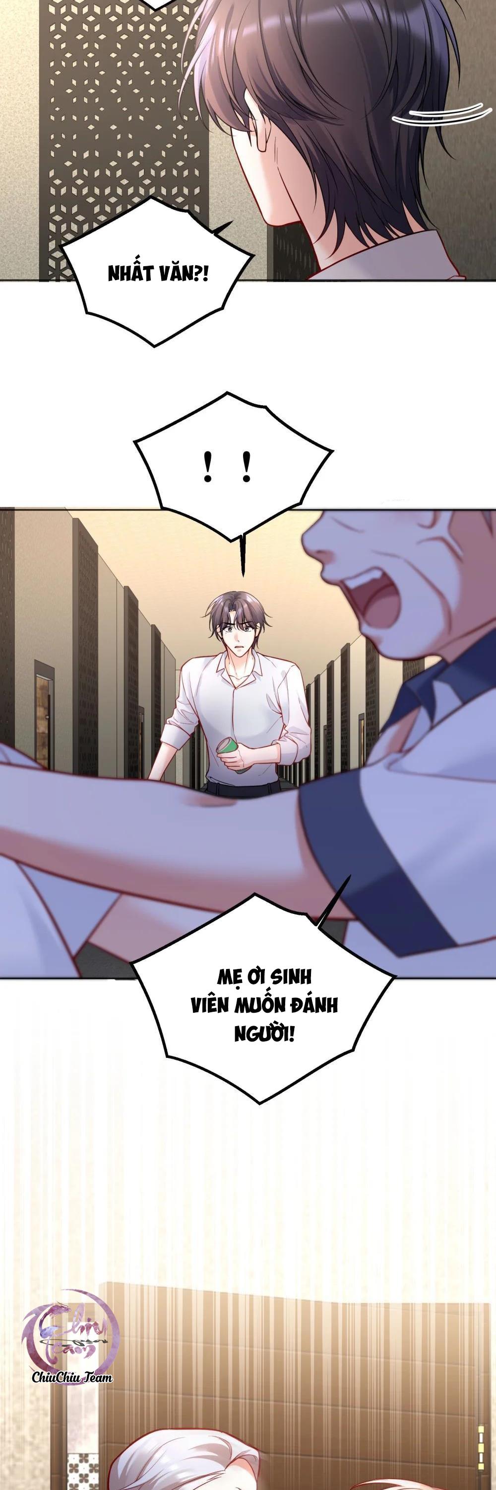 Điệu Waltz Đầu Hạ - Chap 33