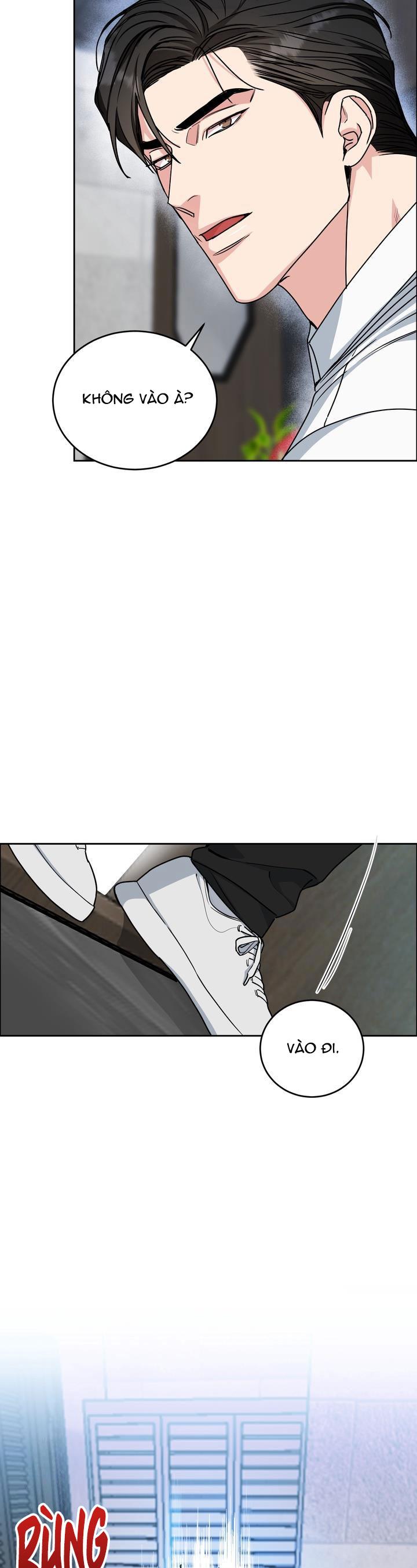 CHÓ VÀ CHIM - Chap 24