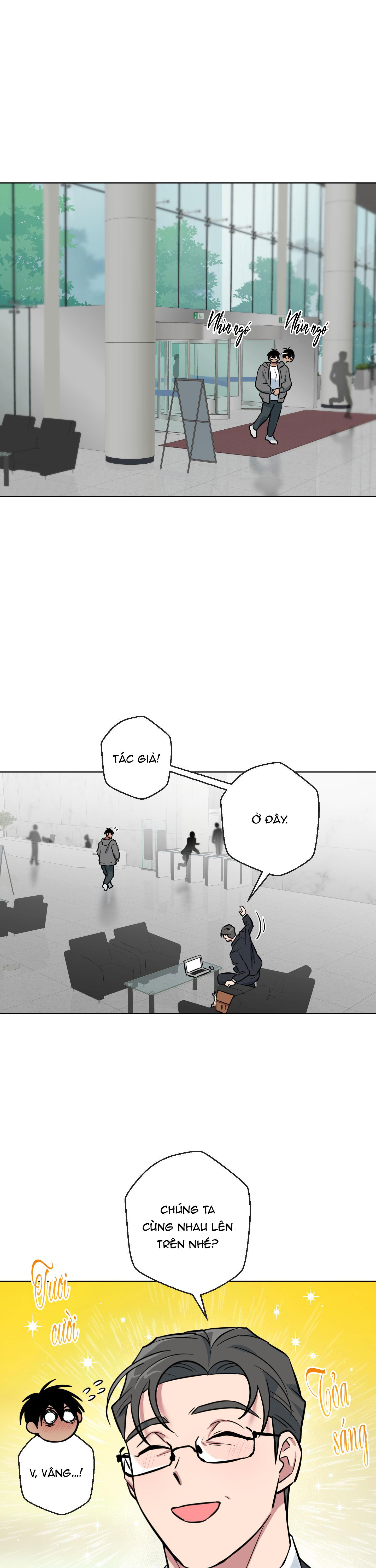 CHÚ ĐÃ BIẾT HẾT RỒI SAO ? - Chap 2