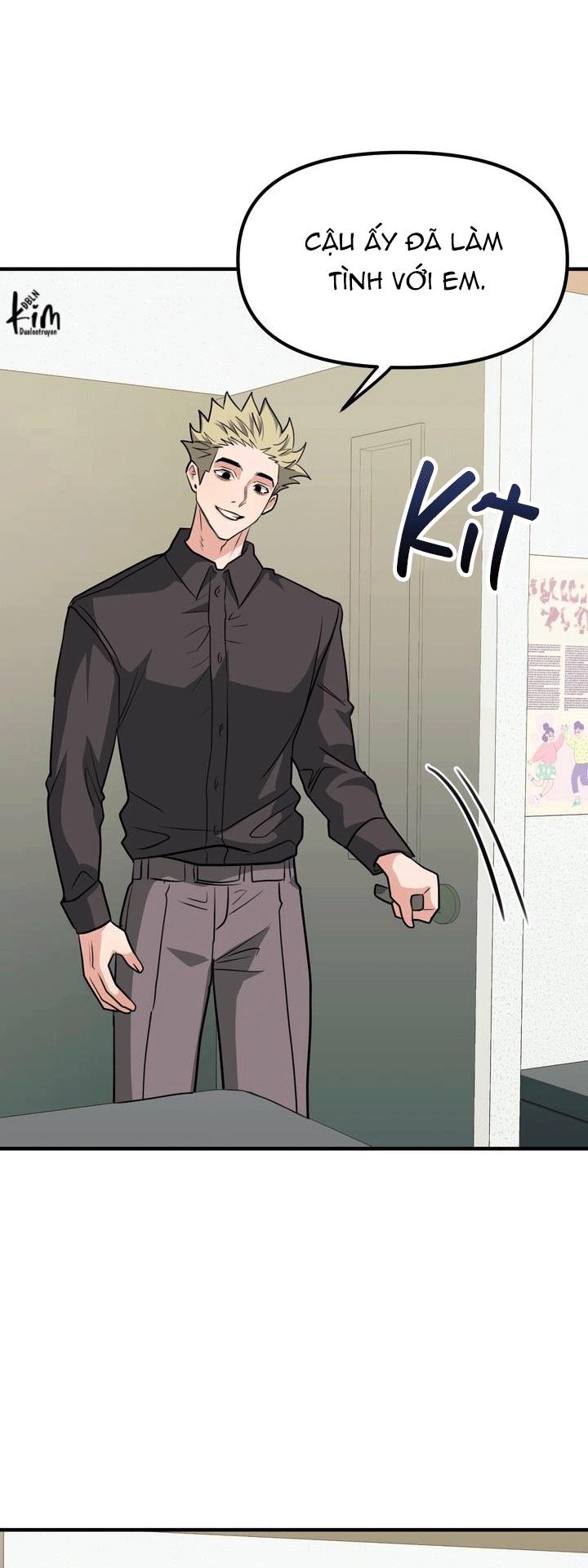 CÓ TIN VÀO TÍNH BẢN ÁC KHÔNG ? - Chap 21