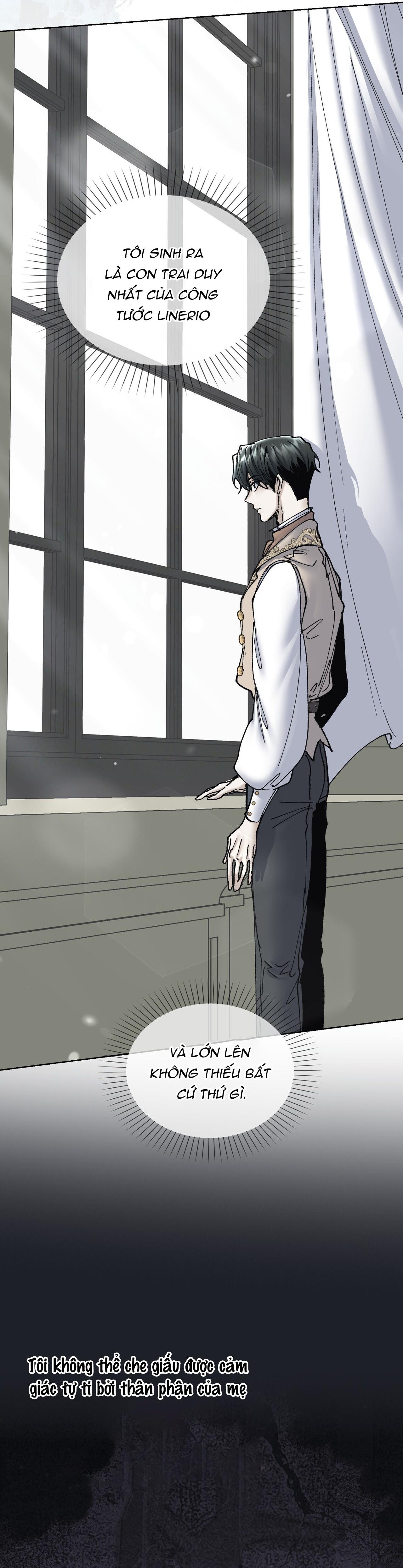 Tôi đã bị trở thành nô lệ của người mà tôi từng vứt bỏ - Chap 21