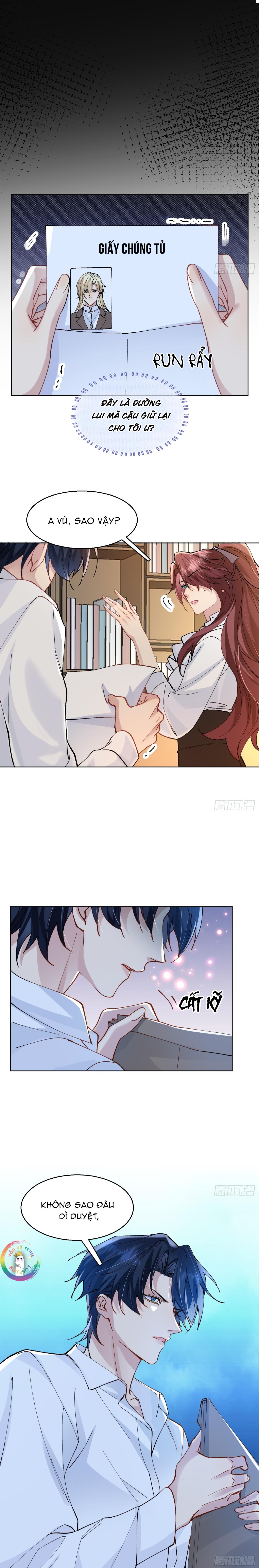 Dĩ Hạ Khi Thượng - Chap 12