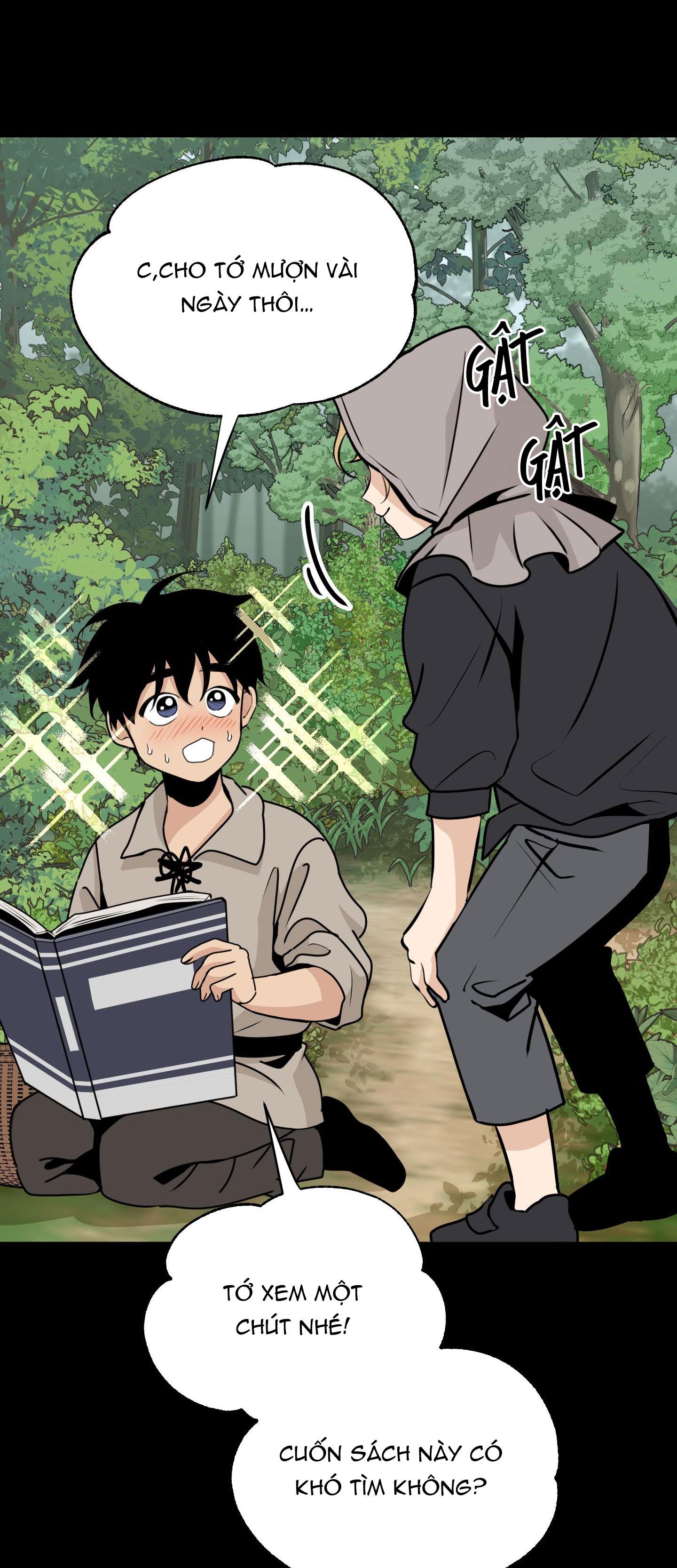 LOÀI HOA KHÔNG TÊN - Chap 4