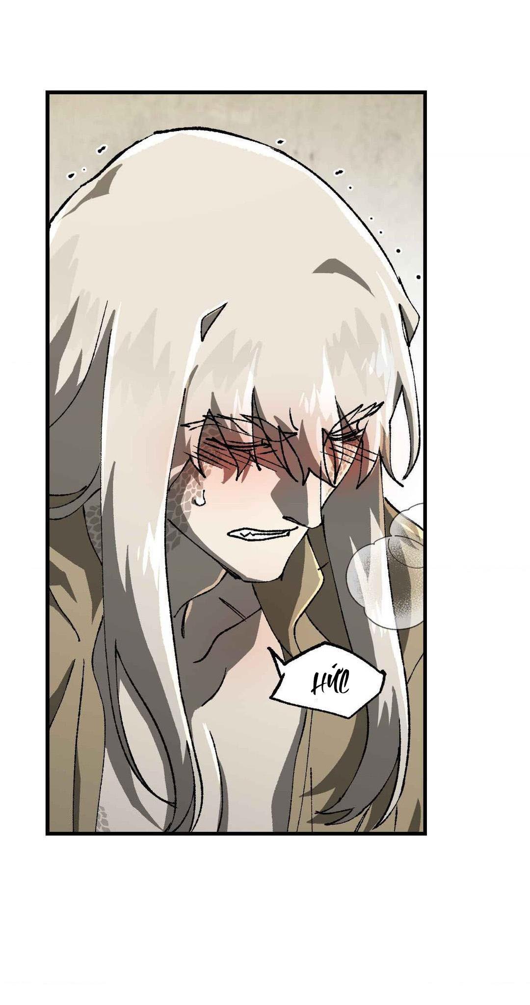 Hãy khóc đi đừng ngại ngùng! - Chap 22