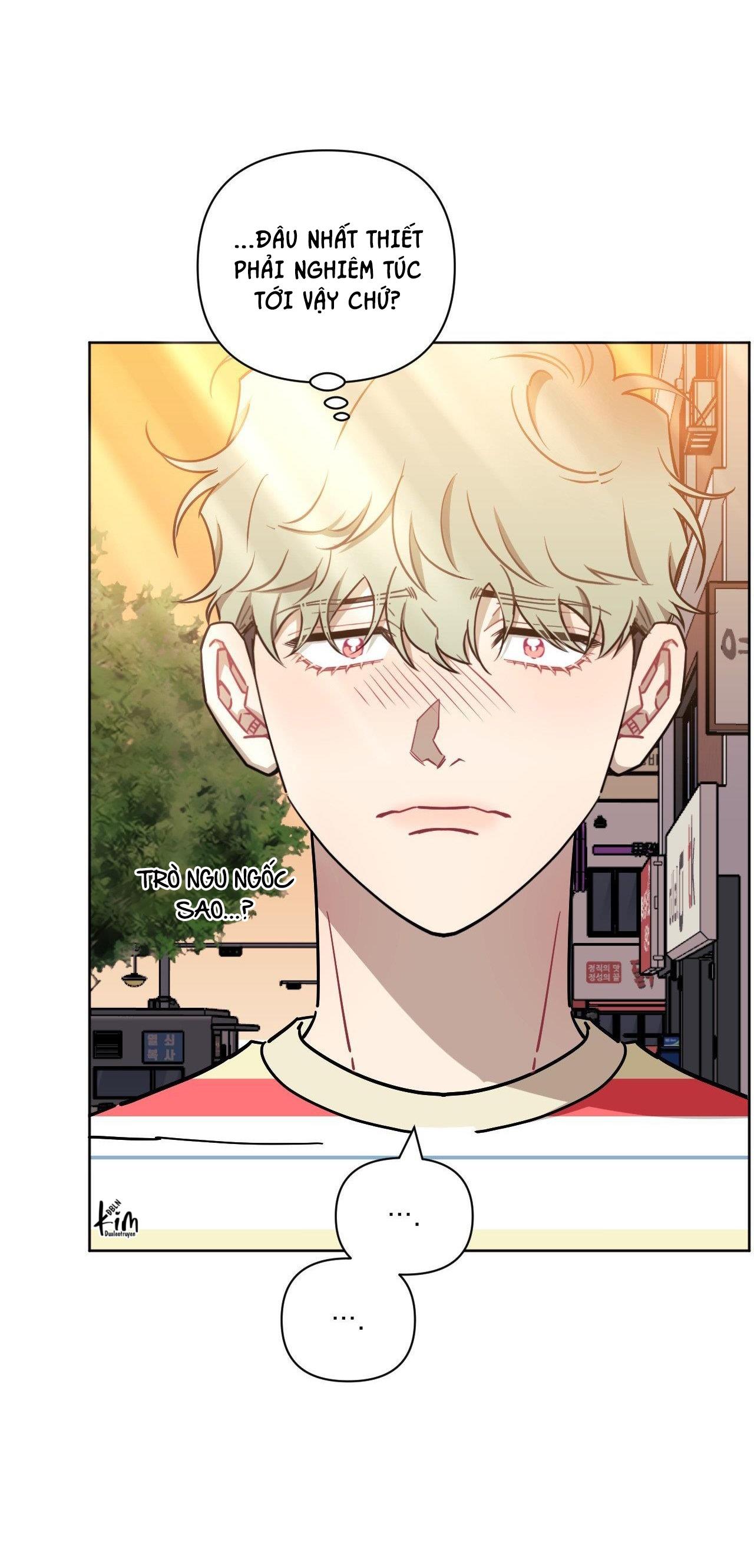 HƠN CẢ BẠN BÈ - Chap 74