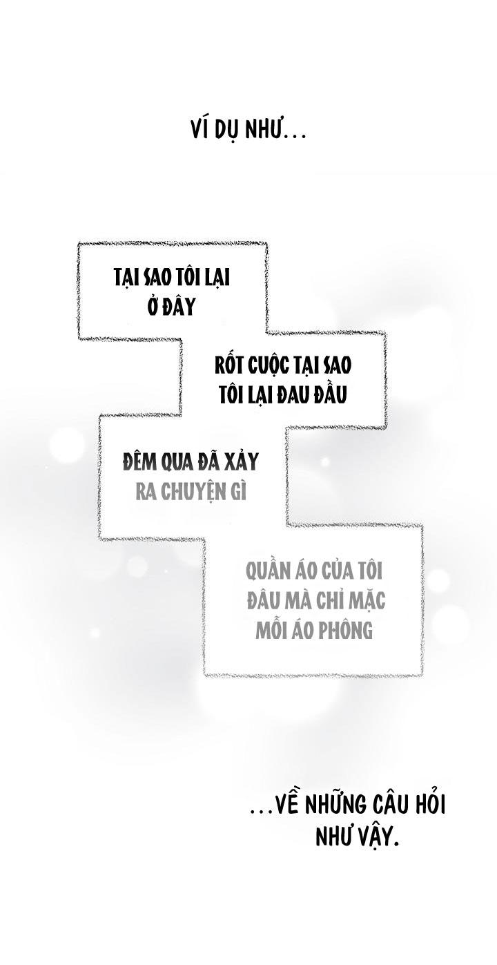 ĐÊM KHÔNG DẤU VẾT - Chap 1