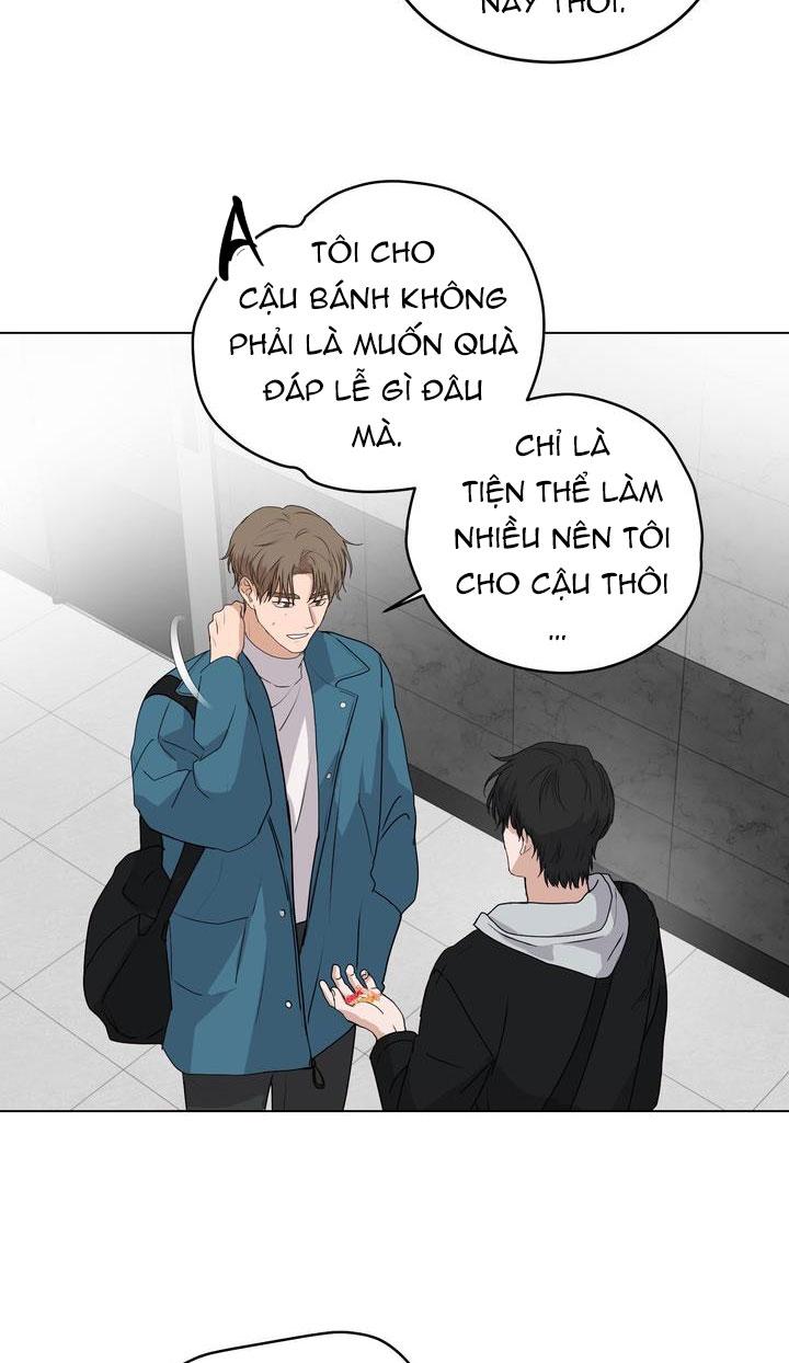 BÁNH QUY TÌNH YÊU TAN CHẢY - Chap 6