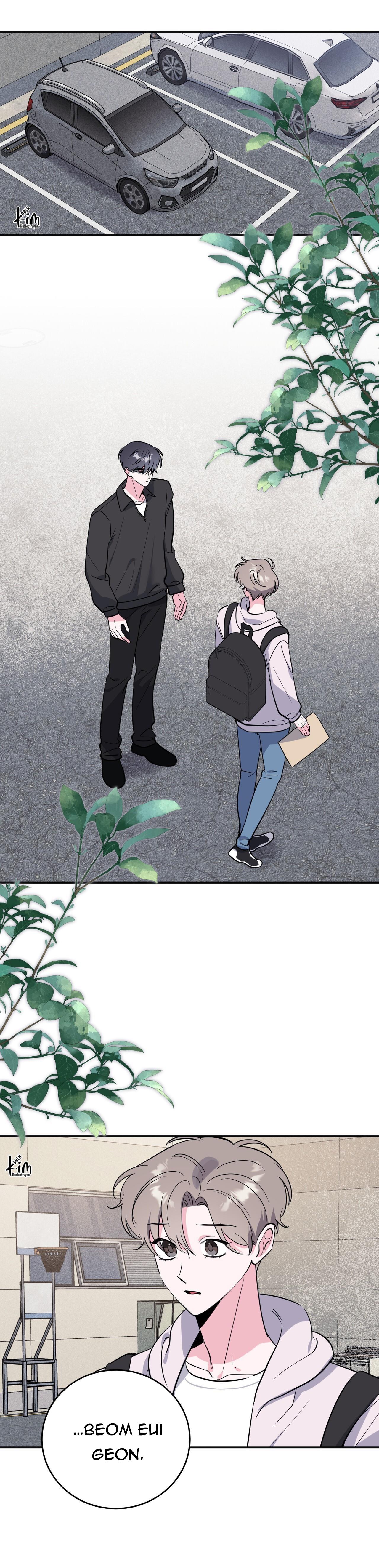 CẠM BẪY ĐẠI HỌC - Chap 86