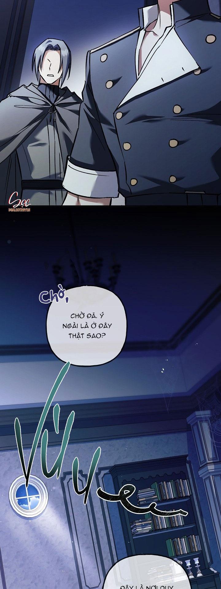 (ABO) BƯỚC NGOẶT - Chap 48