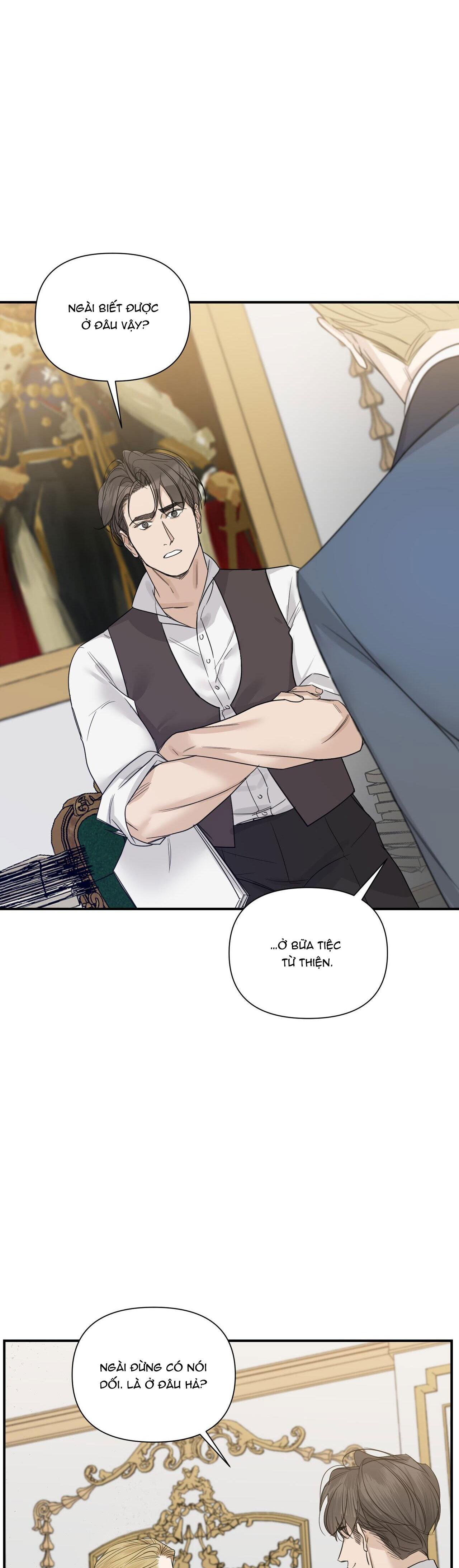 INTO THE ROSE GARDEN - Chap 38